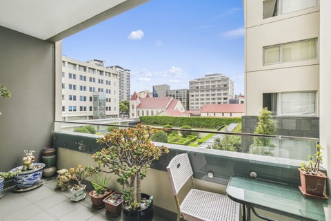 B26/10 Ebor Street, Te Aro, Wellington