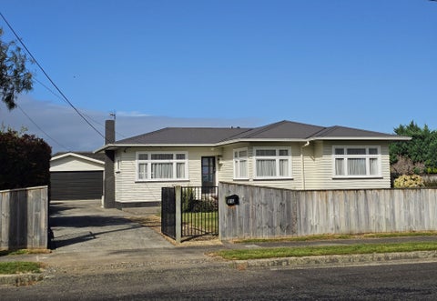 25 Carlisle Street, Levin, Levin