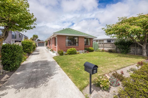 64 Barbour Street, Waltham, Christchurch
