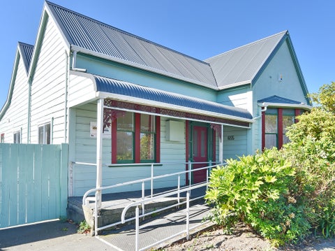 655 Ferry Road, Woolston, Christchurch