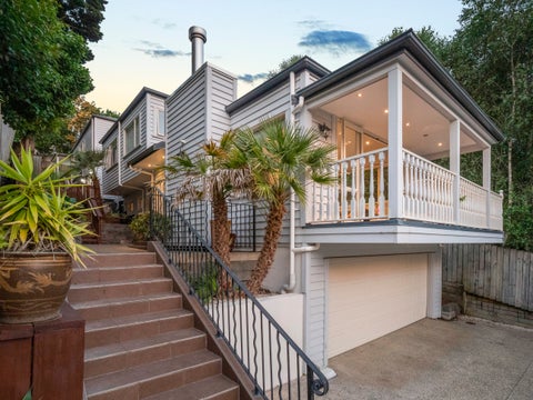 11 Gibraltar Crescent, Parnell, Auckland