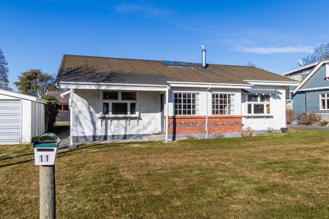 11 McDonald Street, Methven, Methven