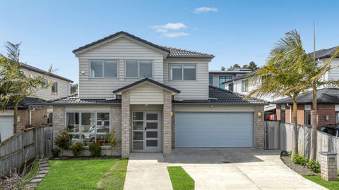 46 Springside Drive, Flat Bush, Auckland