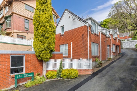 A/326 The Terrace, Te Aro, Wellington