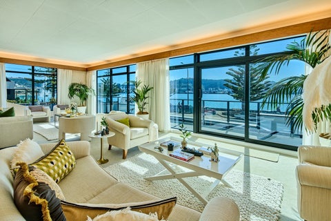 338 Oriental Parade, Oriental Bay, Wellington