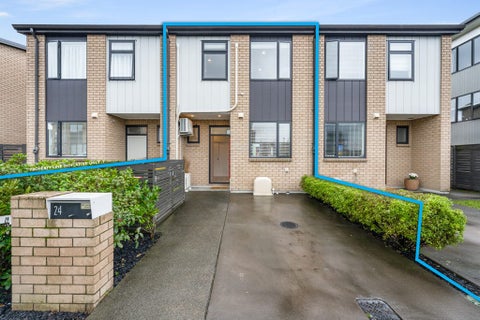24 David Carnegie Road, Hobsonville, Auckland