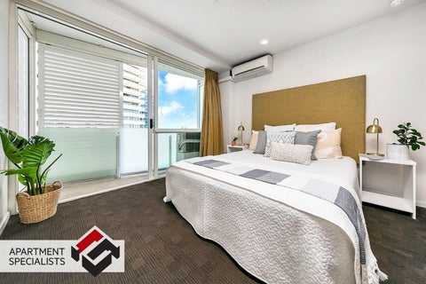 1214/10 Waterloo Quadrant, Auckland Central, Auckland