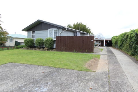 18 Ngatuku Place, Tokoroa, Tokoroa