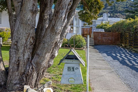 81 Watt Street, Featherston