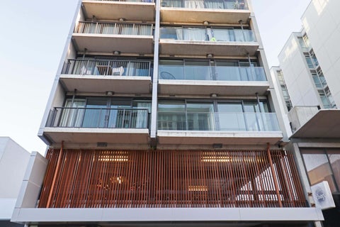 32/13 College Street, Te Aro, Wellington
