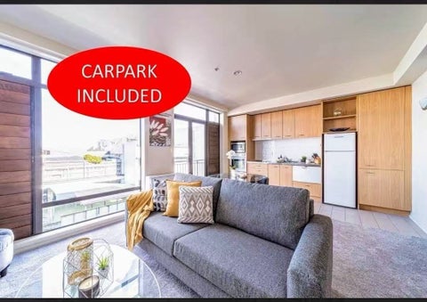 2D/7 Charlotte Street, Eden Terrace, Auckland