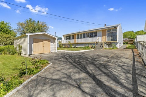 157 Hautapu Street, Taihape