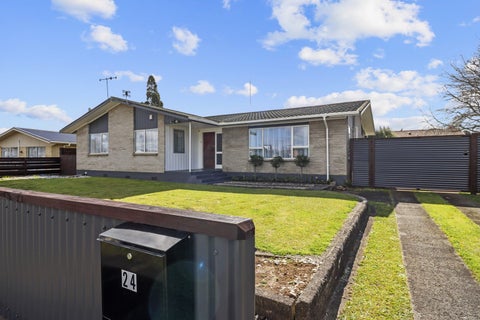 24 Rushton Road, Morrinsville, Morrinsville