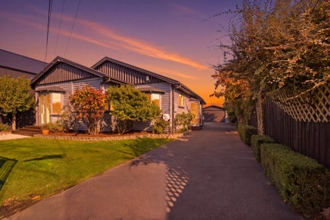 13 Spring Grove Street, Spreydon, Christchurch