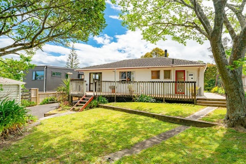 31 Takapu Street, Henderson, Auckland