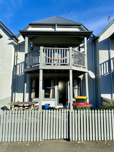 17 Howe Street, North Dunedin, Dunedin
