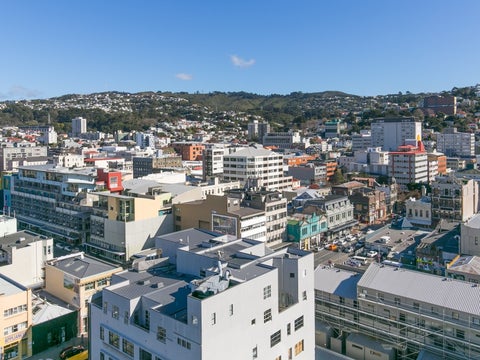 1409/74 Taranaki Street, Te Aro, Wellington