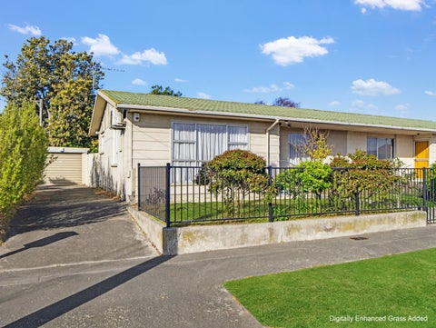 2/80 Eureka Street, Aranui, Christchurch