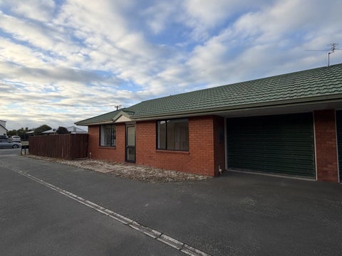1/63 Effingham Street, North New Brighton, Christchurch