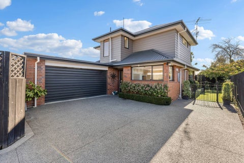 8A Freyberg Avenue, Riccarton, Christchurch