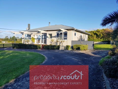39 Te Arei Road West, Sentry Hill, New Plymouth