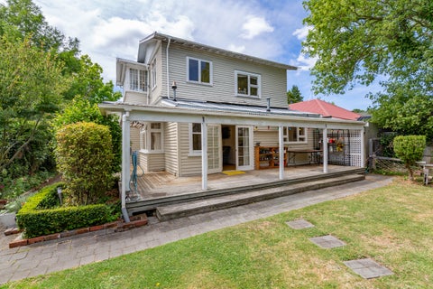 44 Eversleigh Street, St Albans, Christchurch