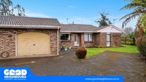 19A Peachgrove Terrace, Hillcrest, Rotorua