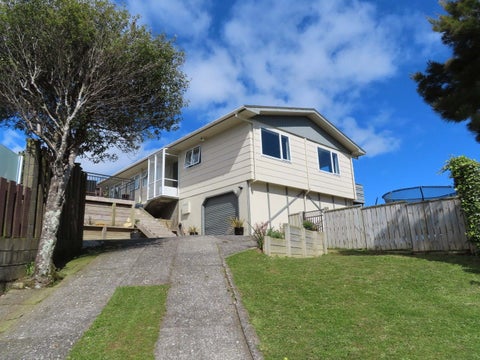 8 Otira Grove, Kelson, Lower Hutt