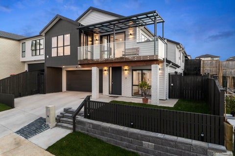 3 Drumnaconagher Road, Flat Bush, Auckland