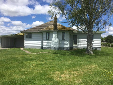 216 Puketutu Road, Matamata, Matamata