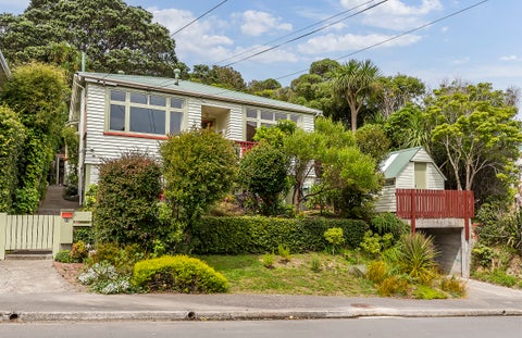 24 Awarua Street, Ngaio, Wellington