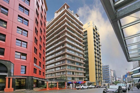 10B/126 The Terrace, Wellington Central, Wellington