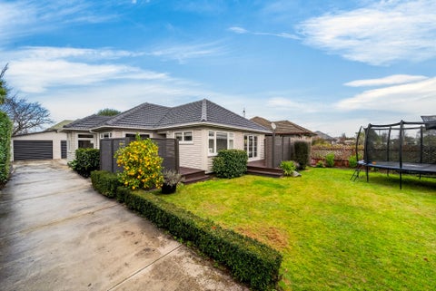 220 Knowles Street, St Albans, Christchurch