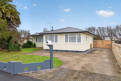 134 Oxford Street, Lansdowne, Masterton