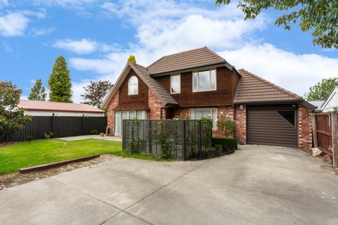 2/48 Colwyn Street, Bryndwr, Christchurch