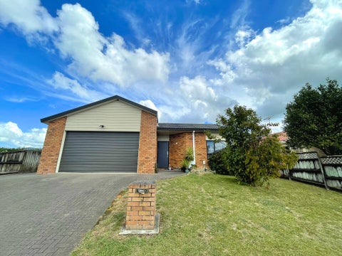 3 Rosehill Place, Nawton, Hamilton