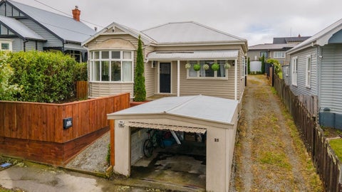 25 Roslyn Terrace, West End, Timaru