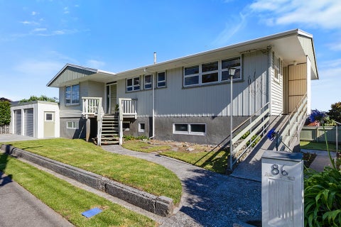 86 Fulford Street, New Plymouth, New Plymouth