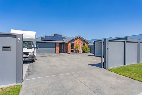 7 Wyatt Street, Kaiapoi, Kaiapoi