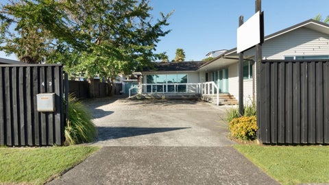 43 Maranui Street, Mount Maunganui, Mount Maunganui