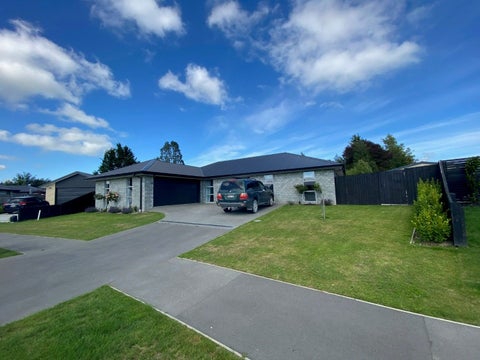54 Suffolk Drive, Kirwee, Kirwee