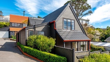 1/8 Roscoe Terrace, Wadestown, Wellington