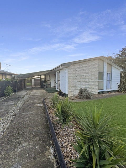 54 Swinburn Street, Dannevirke