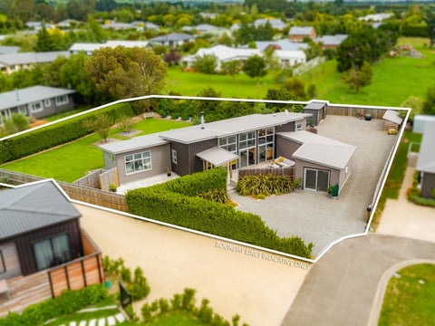 3 Tuscan Lane, Martinborough, Martinborough