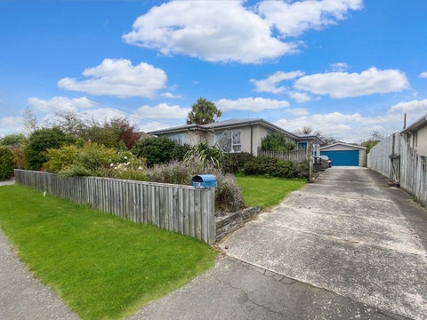 16 Renfrew Street, Upper Riccarton, Christchurch