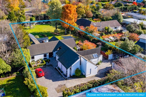 117 West Belt, Rangiora, Rangiora