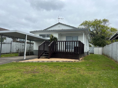 1/12 Norrie Smith Avenue, Flat Bush, Auckland