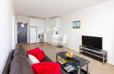 27D/16 Gore Street, Auckland Central, Auckland