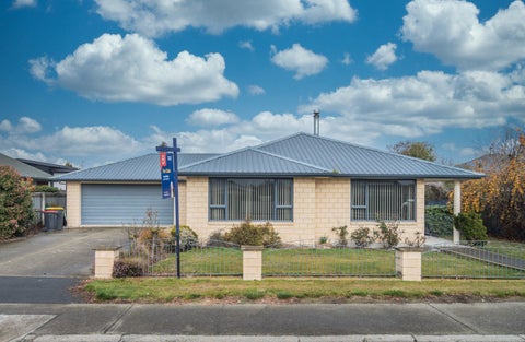 14 Cass Street, Temuka