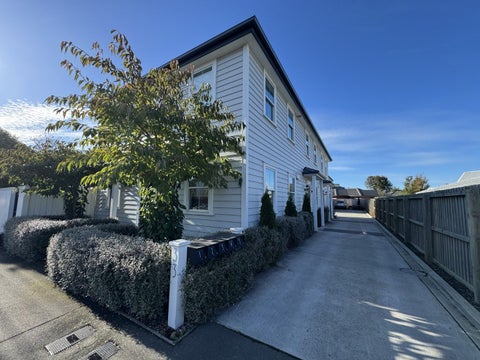 2/33 Dickens Street, Addington, Christchurch